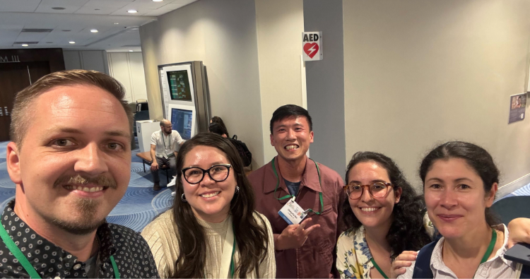 UHC Attending The ISEE Conference